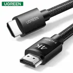 UGREEN 4K HDMI Cable Male to Male Braided 5m 4K@60Hz HDMI 2.0