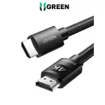 UGREEN 4K HDMI Cable Male to Male Braided 10m 4K@30Hz HDMI 1.4