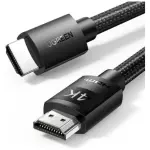 UGREEN 4K HDMI Cable Male to Male Braided 10m 4K@30Hz HDMI 1.4