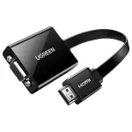 UGREEN HDMI to VGA Converter 25cm (Black)