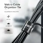 UGREEN 20mm Cable Tie Band 5.00M