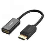 UGREEN DisplayPort to HDMI Female Converter 4K*2K 30Hz 25cm