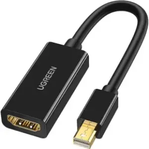UGREEN DisplayPort to HDMI Female Converter 4K*2K 30Hz 25cm