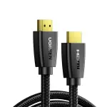 UGREEN High-End HDMI Cable with Nylon Braid 10m 4K@60Hz HDMI V2.0 (Black)