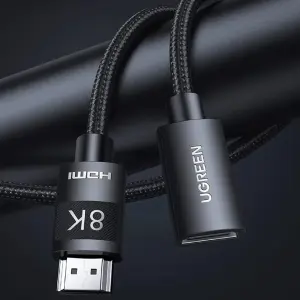 UGREEN كابل تمديد HDMI 1m