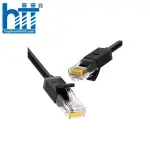 UGREEN Cat 6 U/UTP Pure Copper Ethernet Cable 0.5m (Black)