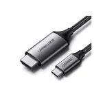 UGREEN USB-C to HDMI Male to Male Cable Aluminum Shell 1.5m (Gray Black)