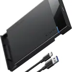 UGREEN USB-C 2.5 Inch حاوية قرص صلب