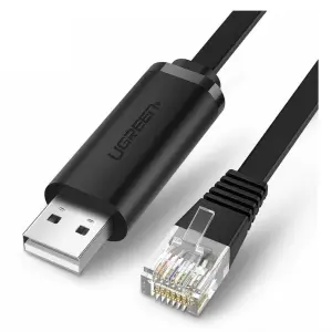 UGREEN USB إلى RJ45 Console كابل 1.5m