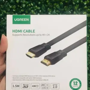 UGREEN HDMI Flat Cable support 3840*2160@60H 1.5M