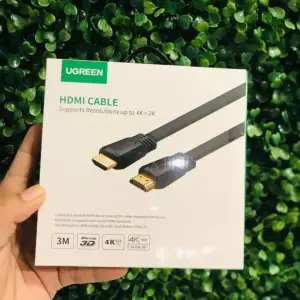 UGREEN HDMI Flat Cable 3M (support 3840*2160@60H)