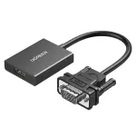 UGREEN VGA إلى HDMI محول
