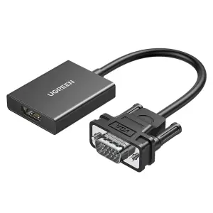 UGREEN VGA to HDMI Adapter