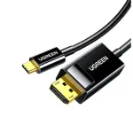 UGREEN USB Type C to DP Cable 1.5m (Black)