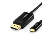 UGREEN USB Type C to DP Cable 1.5m (Black)