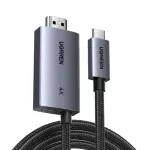 UGREEN USB-C إلى HDMI محول مع PD(100W)