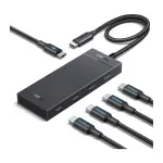 UGREEN 5-in-1 USB-C Hub USB-C To 4xUSB-C 3.2 HUB With PD