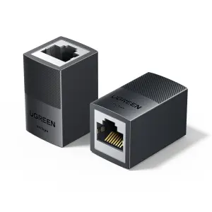 UGREEN RJ45 محمي Network موصل 10Gbps Max 1pc