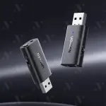 UGREEN USB 2.0 to 3.5mm Bluetooth Transmitter/Receiver Adapter with Audio Cable