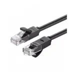 UGREEN Cat6 8-Core U/UTP كابل إيثرنت 1.5m (أسود)