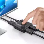 UGREEN DisplayPort Bi-directional مبدّل