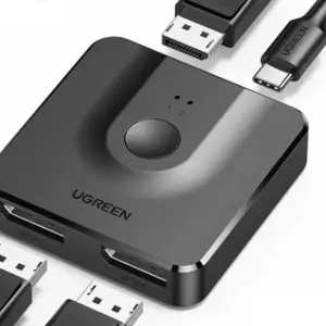UGREEN DisplayPort Bi-directional Switch