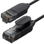 UGREEN CAT 6A Pure Copper Ethernet Cable OD2.8 1m (Black)