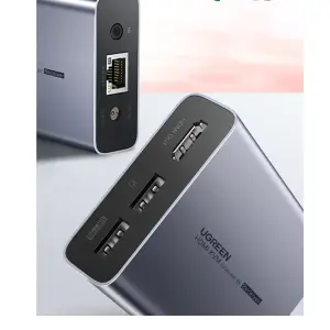 UGREEN HDMI KVM Extender 1080P@60Hz مستقبل*1
