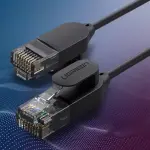 UGREEN CAT 6A Pure Copper Ethernet Cable OD2.8 3m (Black)