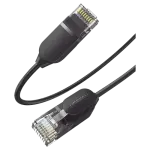 UGREEN CAT 6A Pure Copper Ethernet Cable OD2.8 5m (Black)