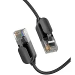 UGREEN CAT 6A Pure Copper Ethernet Cable OD2.8 5m (Black)