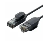 UGREEN CAT 6A Pure Copper Ethernet Cable OD2.8 10m (Black)