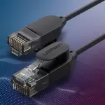 UGREEN CAT 6A Pure Copper Ethernet Cable OD2.8 10m (Black)