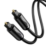 UGREEN Toslink Optical Audio Cable 1.5m (Black)