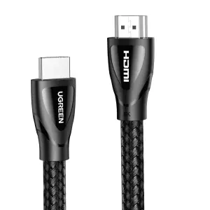 UGREEN HDMI A M/M Cable with Braided 1.00m 8K@60Hz/4K@120Hz