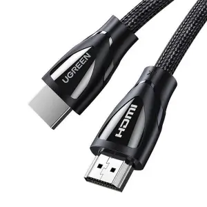 UGREEN HDMI A M/M Cable with Braided 1.5m 8K@60Hz/4K@120Hz