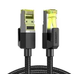 UGREEN CAT7 Shielded Round Cable with Braided Modular Plugs 2m