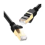 UGREEN CAT7 Shielded Round Cable with Braided Modular Plugs 3m