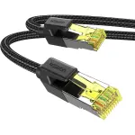 UGREEN CAT7 Shielded Round Cable with Braided Modular Plugs 5m