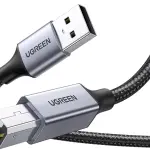 UGREEN USB 2.0 AM To BM Print Cable 1.5M