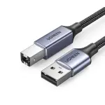 UGREEN USB 2.0 AM To BM Print Cable 3M