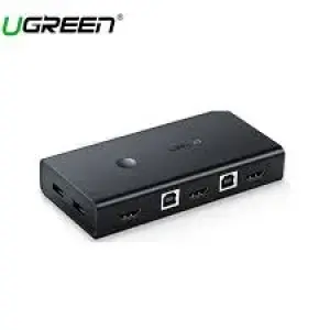 UGREEN 5-In 1-Out HDMI Switch