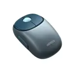 UGREEN FUN+ Wireless Mouse 2.4 & BLT Black simultaneously connect 3 devices (one 2.4G, two BT)