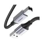 UGREEN USB 2.0 AM To BM Print Cable 5M
