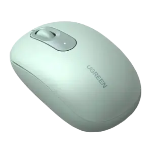 UGREEN 2.4G لاسلكي ماوس (أخضر) (بطارية قلوية AA مشمول)