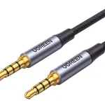 UGREEN 3.5mm كابل ذكر إلى ذكر 5M