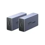 UGREEN HDMI Extender 50m Over a Single Cat5e/6 （Transmitter*1+Receiver*1)